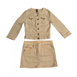 United Colors of Benetton Veste & Jupe