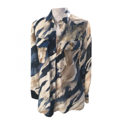 Monica Magni Silk Shirt