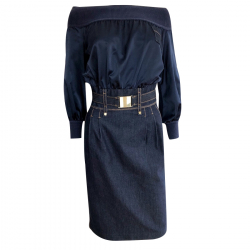 Adolfo Dominguez Kleid