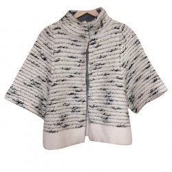 Piazza Sempione Veste en laine