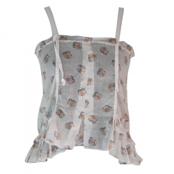 Marithé + François Girbaud Top