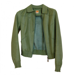 Hugo Boss Jacke aus Leder