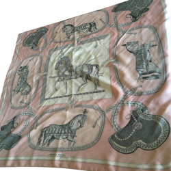 Hermès Foulard