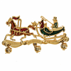 Hermès Broche