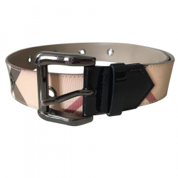 Burberry Gürtel