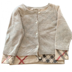Burberry Kids Cardigan