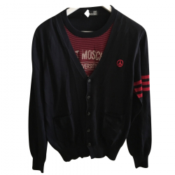 Moschino Love Cardigan & T-Shirt