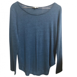 Claudie Pierlot Long Sleeve T-Shirt