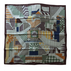 Hermès Scarf