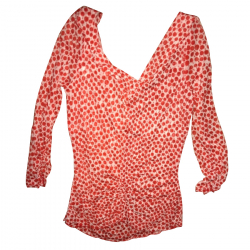 Diane von Furstenberg Top