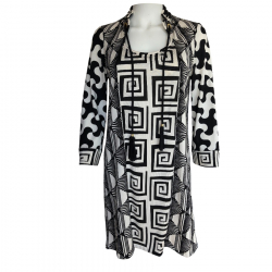 Diane von Furstenberg Robe