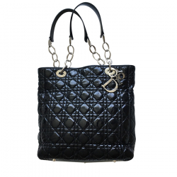 Christian Dior 'Lady Dior' Tote Bag