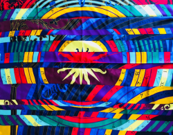 Hermès Silk Scarf