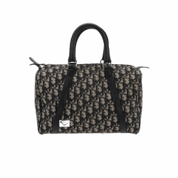 Christian Dior Diorissimo Bowling Bag