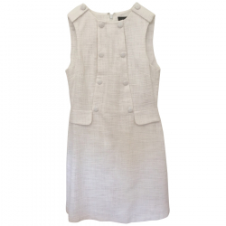 Topshop Robe 'Jackie O'