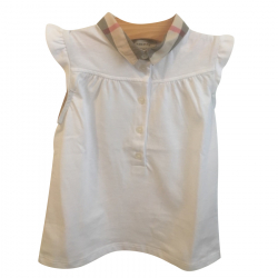 Burberry Kids Poloshirt