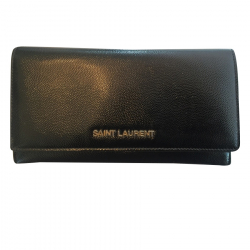 Saint Laurent Portemonnaie