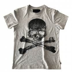 Philipp Plein 'Skull' T-Shirt