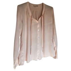 7 For All Mankind Blouse