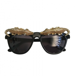 Anna Dello Russo Pour H&M Sonnenbrille