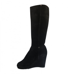 Prada Platform Boots