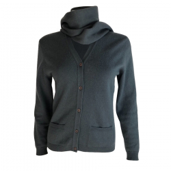 Eric Bompard Écharpe & Gilet