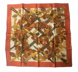 Hermès Scarf