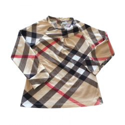 Burberry Kids T-Shirt