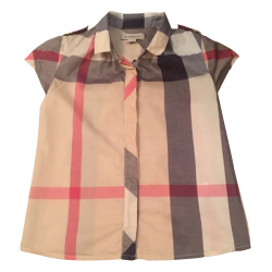 Burberry Kids Blouse