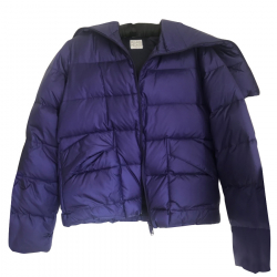 Pleats Please Down Jacket