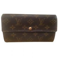 Louis Vuitton Portefeuille 
