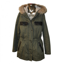 Ikks Parka