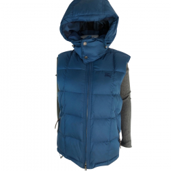 Burberry Doudoune sans manches