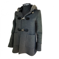 Claudie Pierlot Mantel