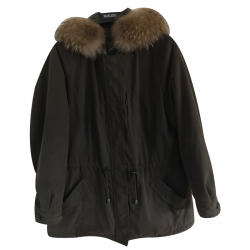 Madeleine Parka