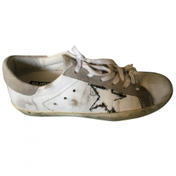 Golden Goose Deluxe Brand Sneakers