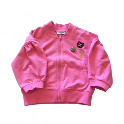 Monnalisa Sweatshirt à Zip