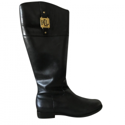 Ralph Lauren Bottes