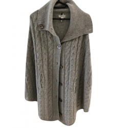 Bon Génie Grieder Kaschmirumhang