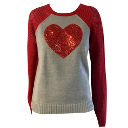 Moschino Love Sweater