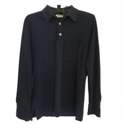 Hermès Embroided H Polo Shirt