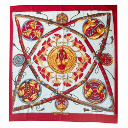 Hermès Scarf