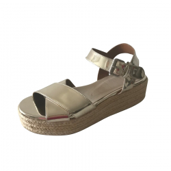 Bimba & Lola Sandales compensés