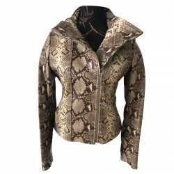 Kors Michael Kors Veste en cuir