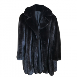 Benjamin Fourrures Jacke aus Pelz