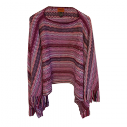 Missoni Poncho