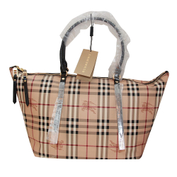 Burberry Handtasche Medium Haymarket Salisbury
