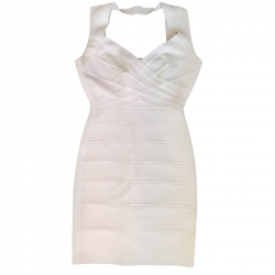 Herve Leger Kleid