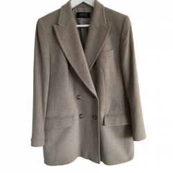 Madeleine Cashmere Blazer