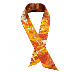 Hermès Kleine Schal aus seide